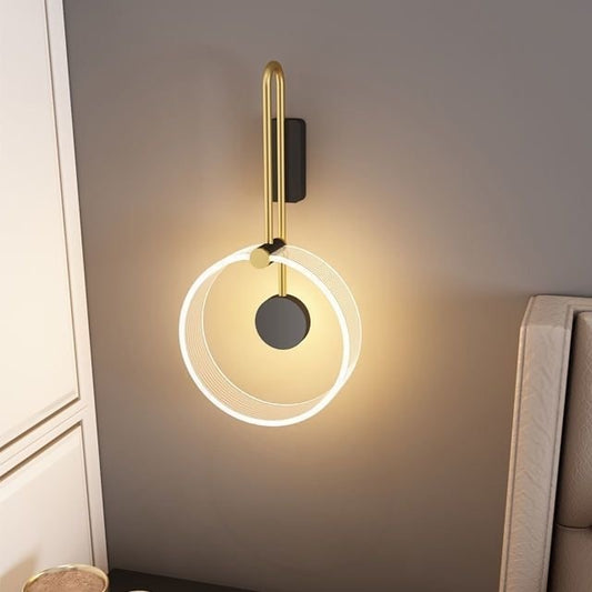 Lux Style Modern Minimalist Wall Lamp