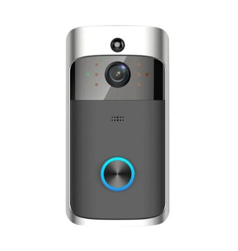 Wireless Video Camera Ringer Doorbell